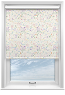 Fairy Kingdom, Imaginations - Roller Blind
